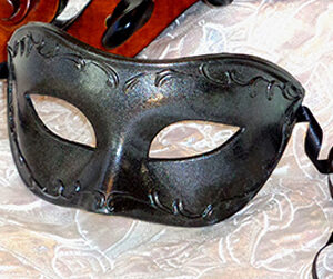 50 Shades Mens Mask