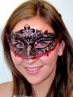 pink-swarovski-crystal-masquerade-mask-fleur-de-lys