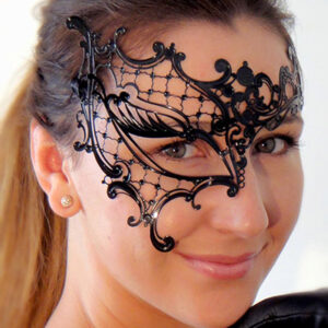 Gothic-phantom-masquerade-mask
