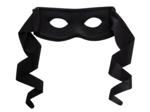 Bandit Zorro Mask