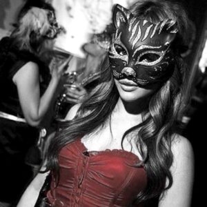 Venetian, Masquerade Party Masks