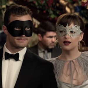 50 Shades Masks