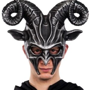 Halloween Mask Goat