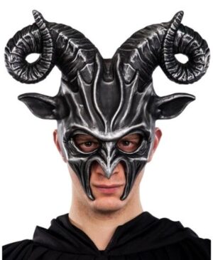 Halloween Mask Goat