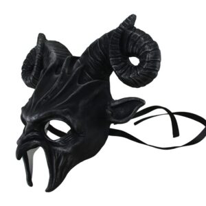 Horny Mask with Horns