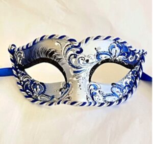 lily-blue-masquerade-mask-venetian