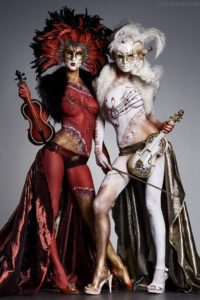 Ultimate Masquerade Entertainers