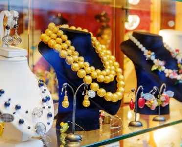 Venetian Murano Glass Jewelry
