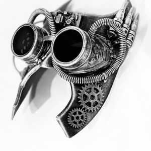 Gladiator Masquerade Mask