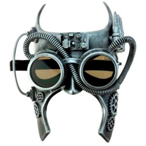 Gladiator Steampunk Mask