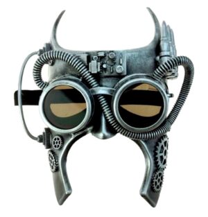 Gladiator Steampunk Mask