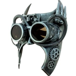 Gladiator Steampunk Mask