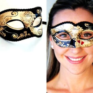 Amore Couples Venetian Masks