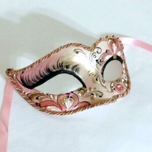 rose-gold-venetian-mask