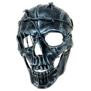 Skull Mask Halloween Fancy Dress