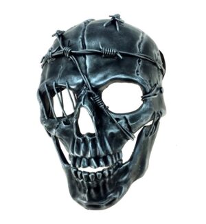 Skull Mask Halloween Fancy Dress