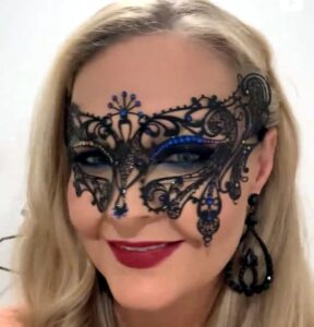 Luxury Venetian Masquerade Masks