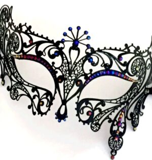 Exotic Sapphire Masquerade