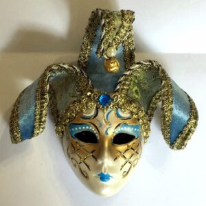 Louise Jester Mini Mask