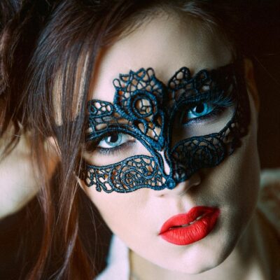 Lace Masquerade