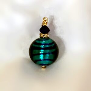 Blue Murano Pendant