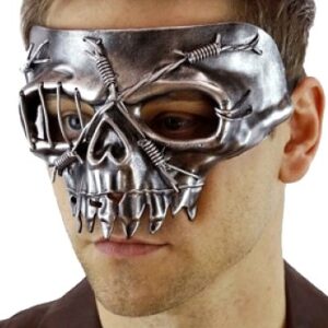 Barbed Skull Mask
