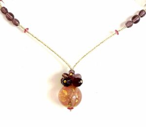 berry-champagne-murano-necklace