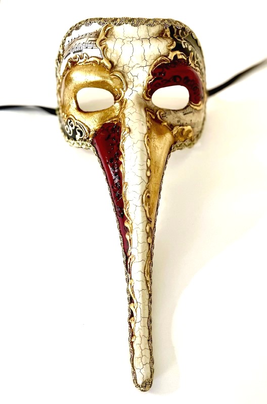 long-nose-venetian-mask