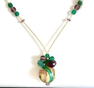 murano-necklace-green-laverder