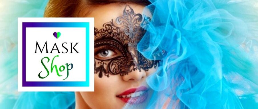 Buy Masquerade Masks, Venetian Masks, Budget Party Masks - Mask Shop ...