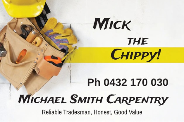Mick the Chippy